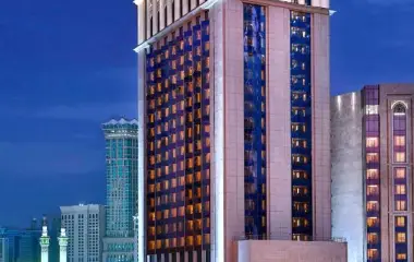 JABAL OMAR MARRİOTT MAKKAH HOTEL
