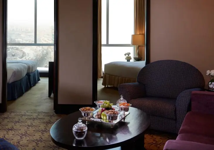 PULLMAN ZAMZAM MAKKAH