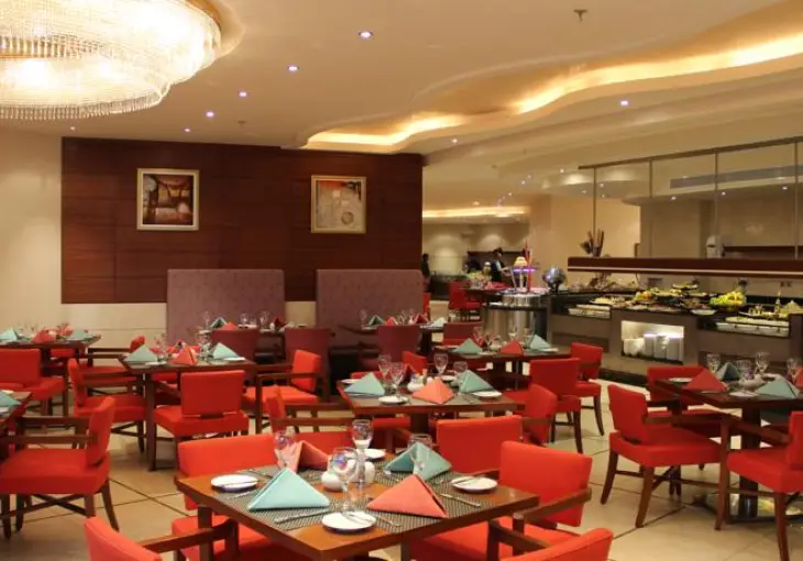 MAKKAH HOTEL (ESKİ HİLTON)