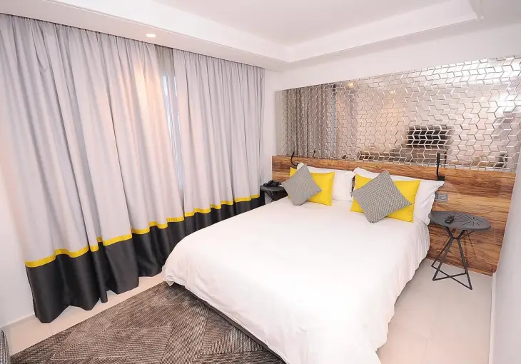 OUM PALACE HOTEL CASABLANCA