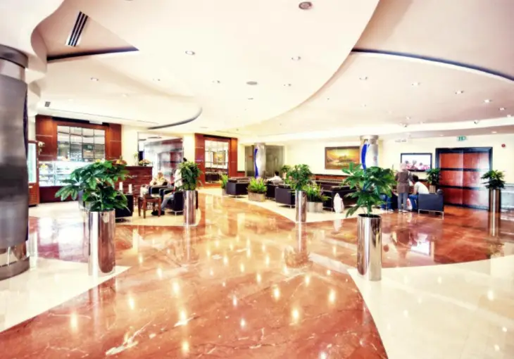 GRAND CENTRAL HOTEL