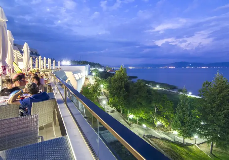 İZGREV SPA & AQUAPARK