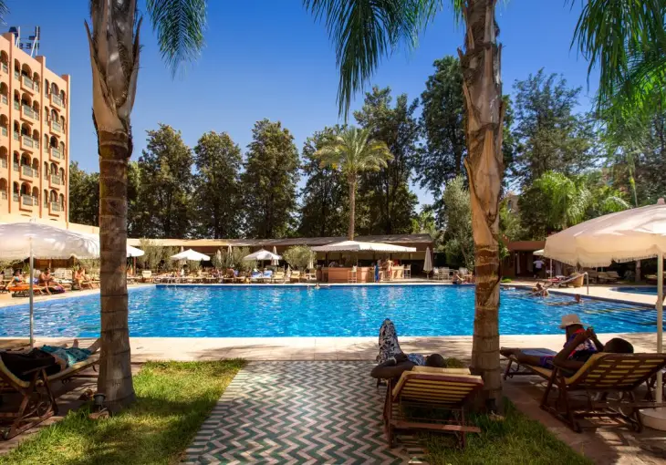 AL ANDALOUS LOUNGE & SPA HOTEL