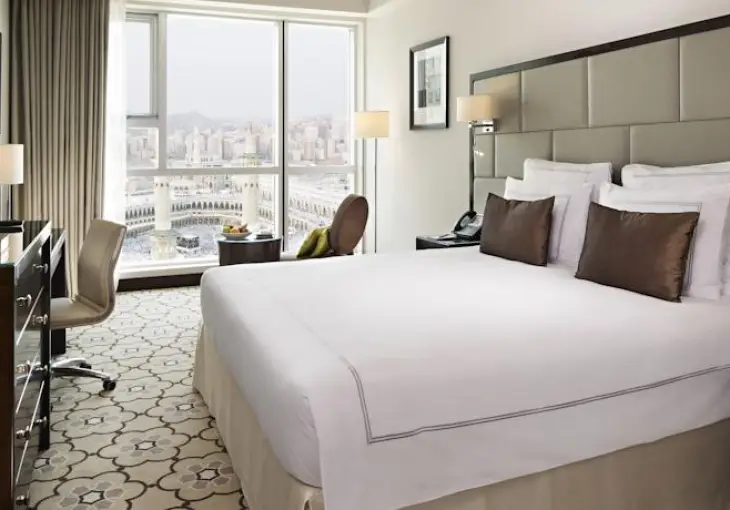 SWİSS OTEL MAKKAH