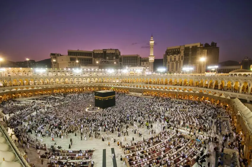 HZ. PEYGAMBER’İN  (ﷺ) HACCI 2