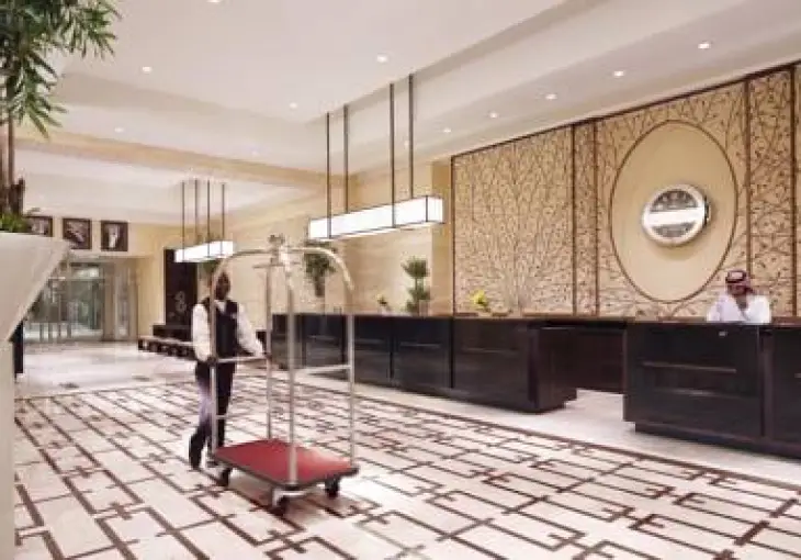 SWİSS OTEL MAKKAH
