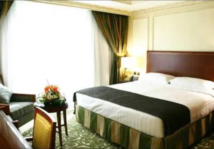 AL RAWDA ROYAL INN MADİNAH