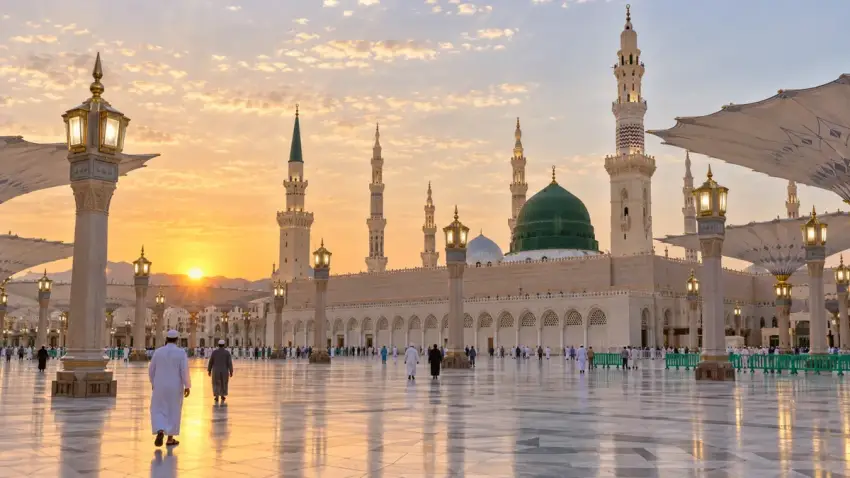 Medine'de Ziyaret Edilecek Yerler: Mescid-i Nebevî'den Uhud'a Rehber