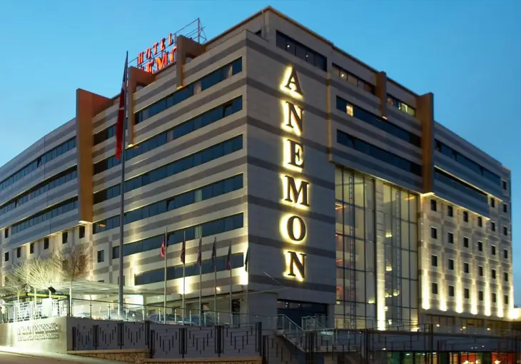 ANEMON ESKİŞEHİR HOTEL