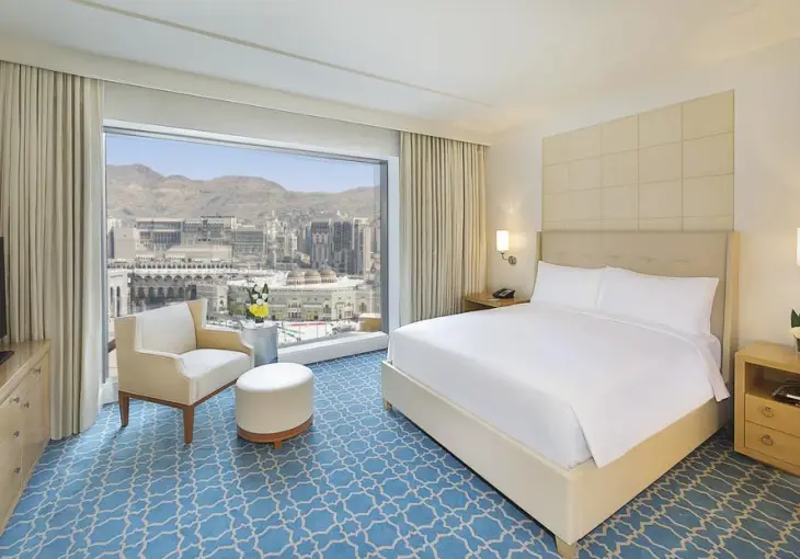 HİLTON MAKKAH CONVENTİON HOTEL