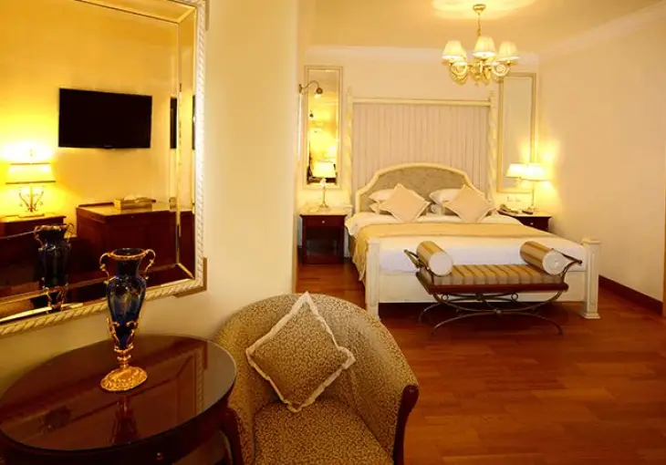 THE BILTMORE MADINAH (OBEROİ)