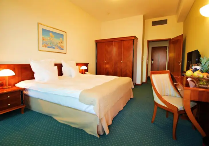 ALEXANDER PALACE HOTEL